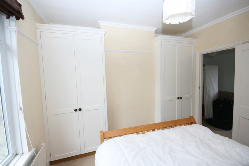Back to Painted Bedroom Wardrobes